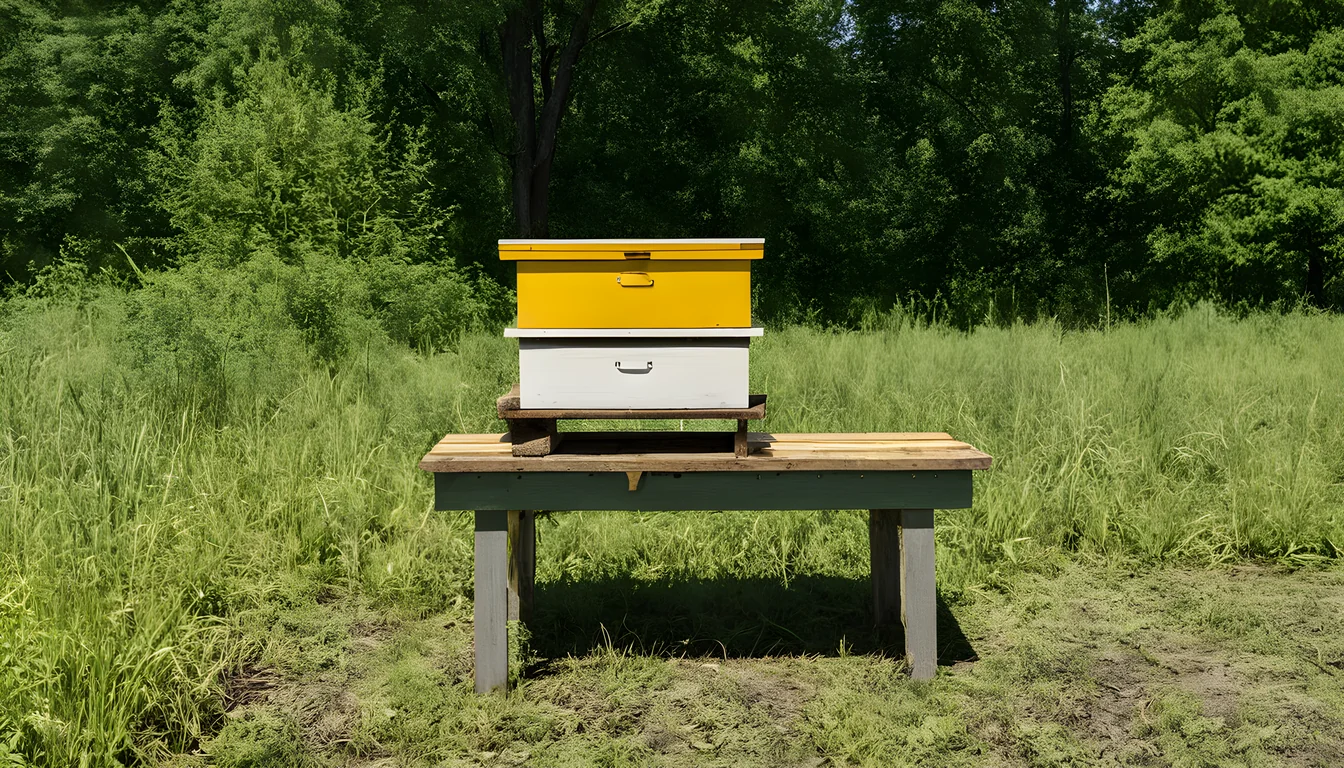 Neshanic Station Apiary Tour 2027 - Jun 27 Session