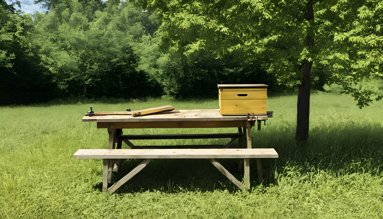 Neshanic Station Apiary Tour 2027 - Sep 26 Session