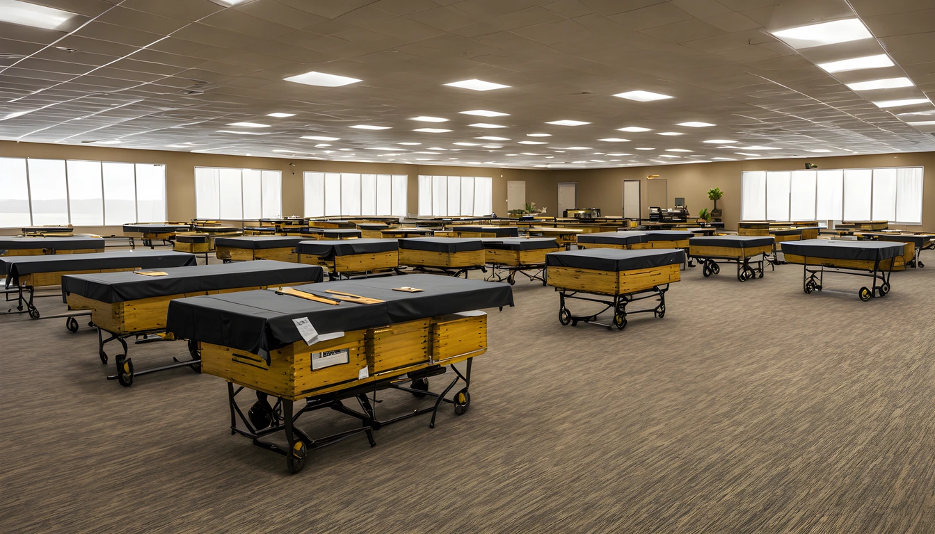 Nevada State Beekeepers Conference February 2027 - Day 2 of 3 (Feb 26)