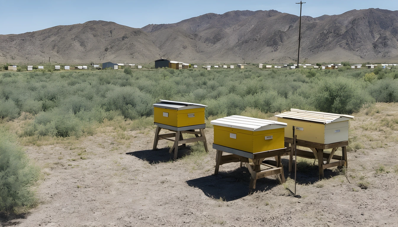 Nevada State Beekeepers Conference February 2027 - Day 3 of 3 (Feb 27)