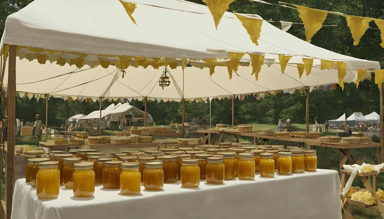 New Jersey State Fair Honey Competition 2027