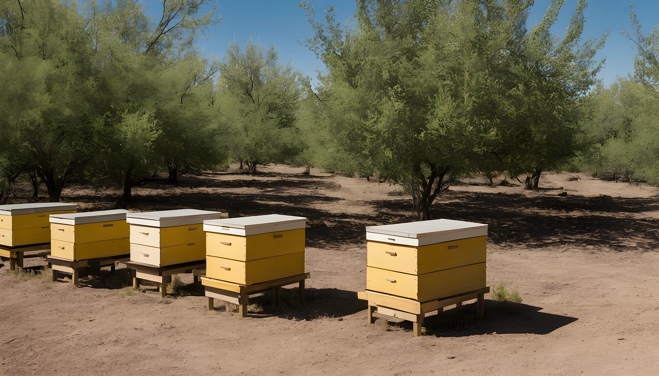 New Mexico Beekeepers Association Annual Winter Conference - Day 2 of 2 (Dec 6)