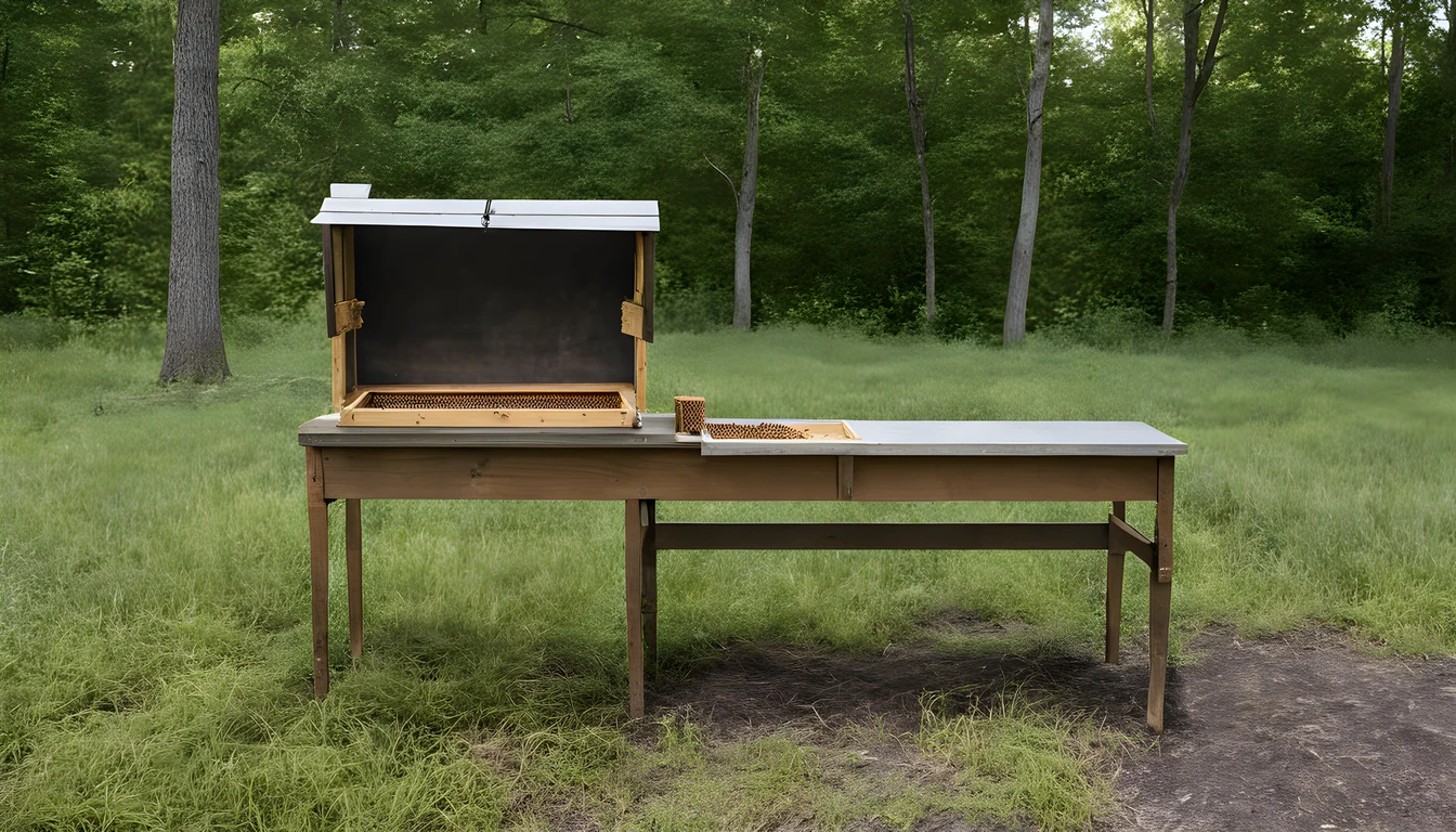 Norfolk County Bee School 2027 - Apr 13 Session