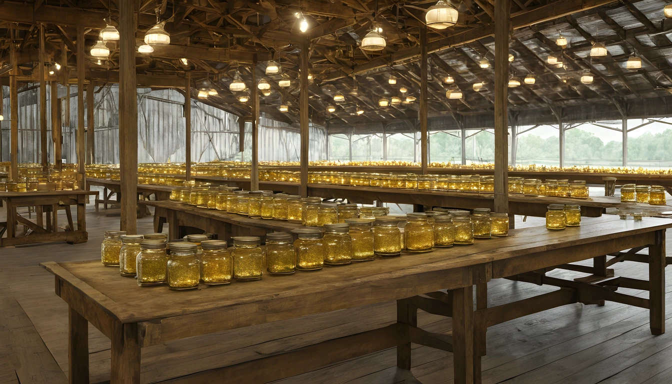 North American Honey and Beeswax Championship 2027 - Day 3 of 4 (Jan 8)
