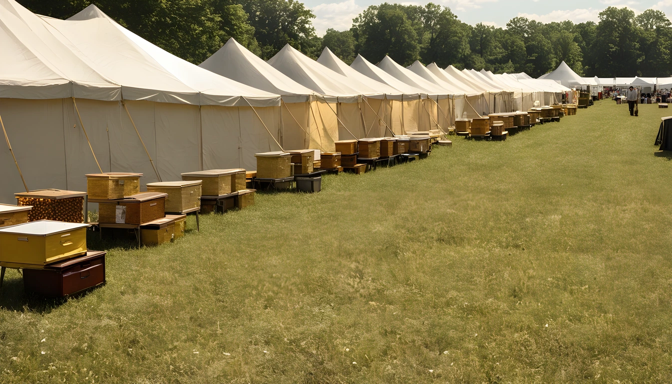 North American Honey Bee Expo - Day 3 of 3 (Jan 9)