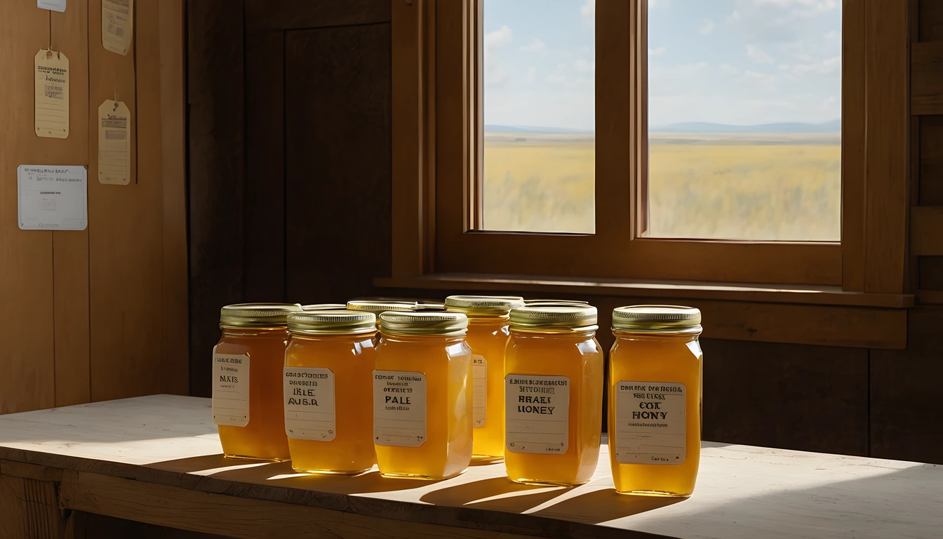 North Dakota State Fair Honey Show 2027