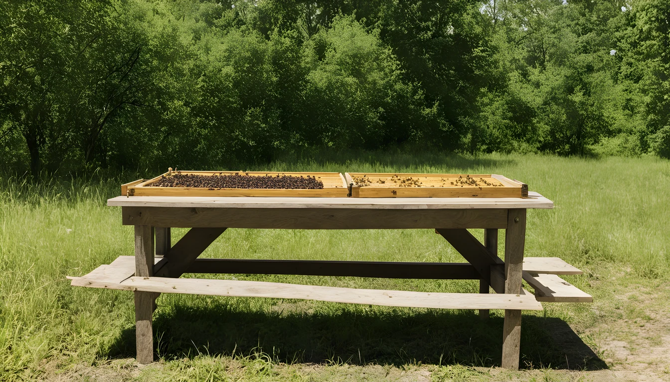 Northeast Oklahoma Fall Beginner Beekeeping Class 2026 - Nov 14 Session