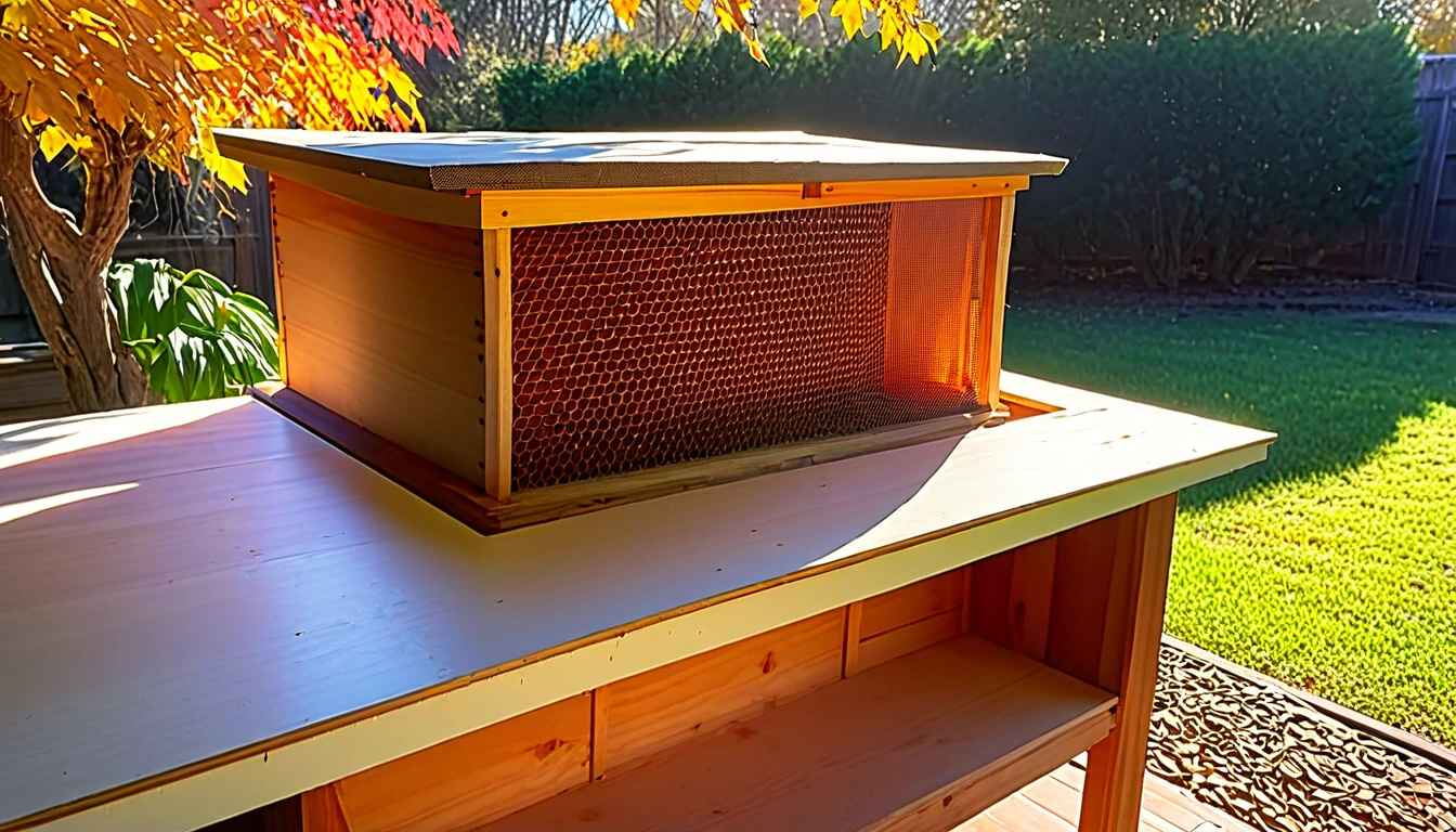 Northeast Oklahoma Fall Beginner Beekeeping Class 2026