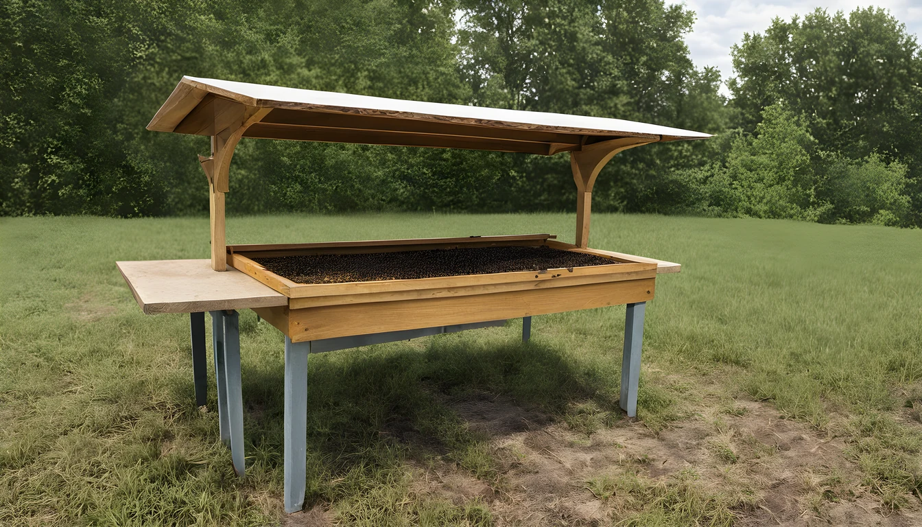 Northwest Iowa Beekeepers Outdoor Classroom 2027 - Jun 27 Session