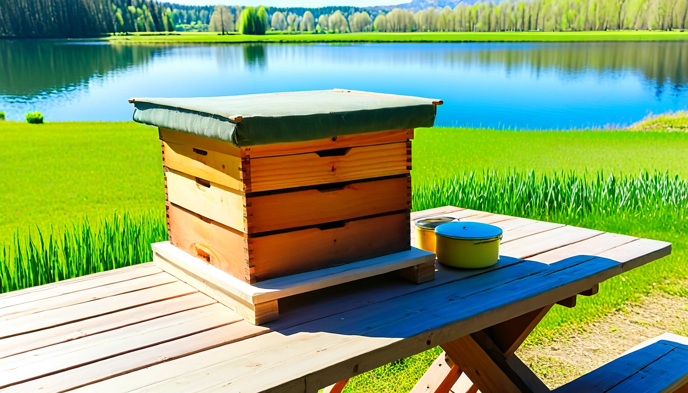 Northwest Iowa Beekeepers Outdoor Classroom 2027