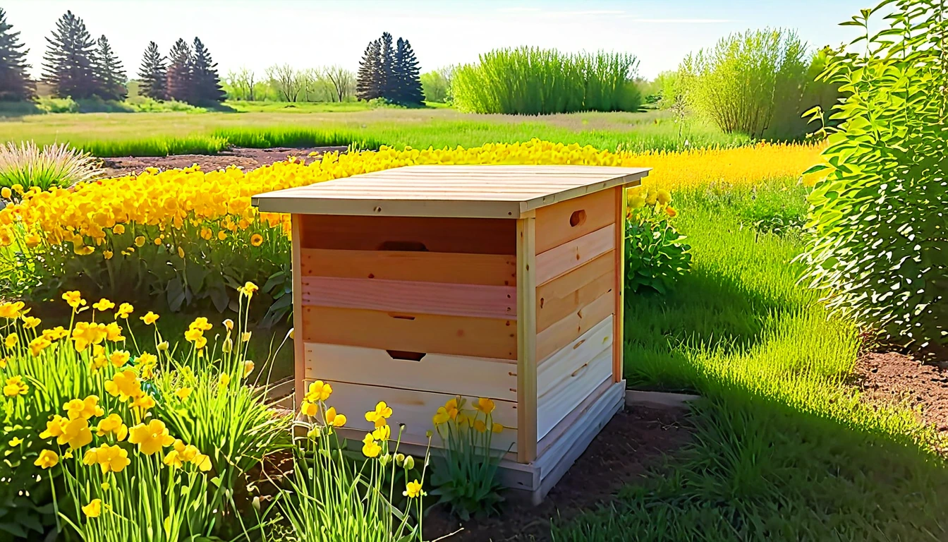 Northwest Iowa Honey Bee Day Lamberton 2027