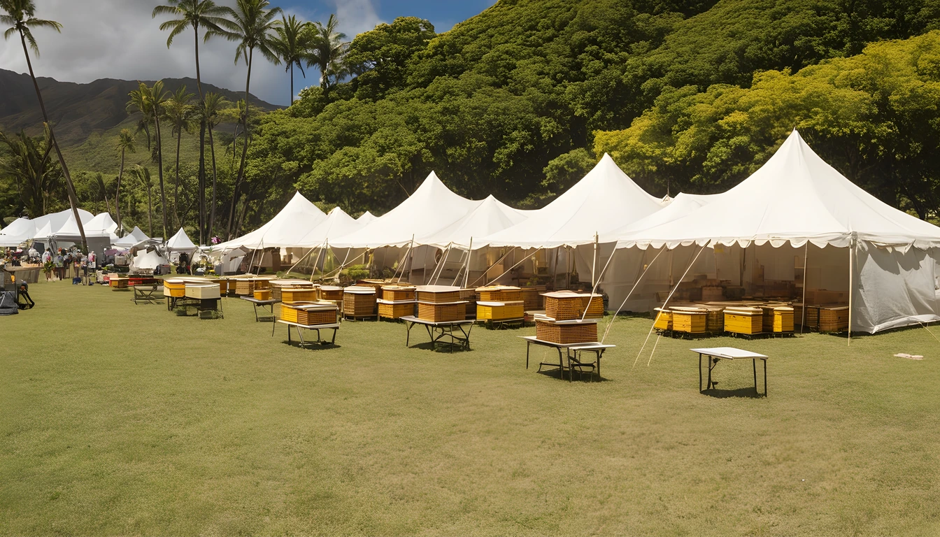Oahu Beekeeping Short Course - Day 2 of 2 (Nov 8)