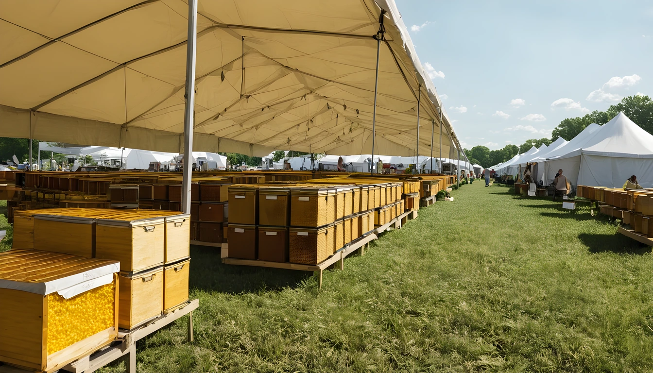 Ohio State Beekeepers Annual Meeting - Day 2 of 3 (Nov 13)
