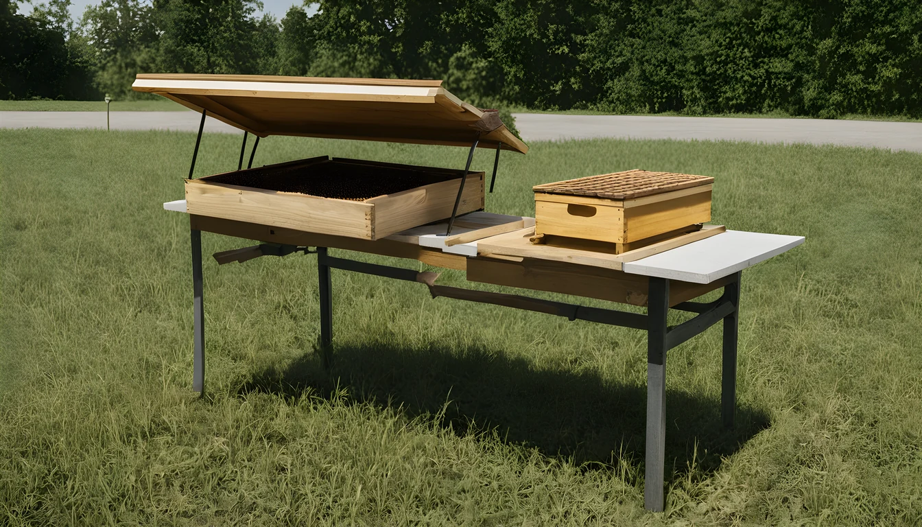 Ozarks Beekeeping School January 2027 - Feb 9 Session