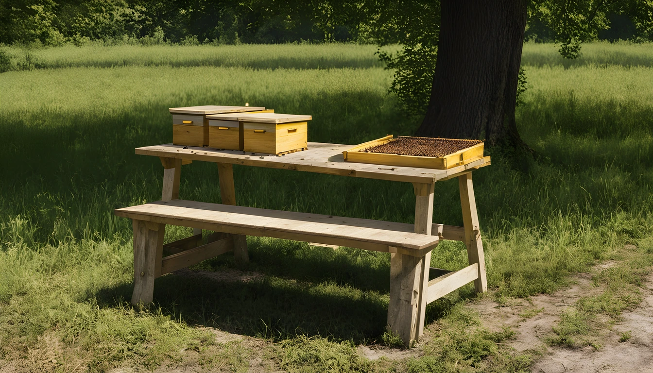 Ozarks Beekeeping School January 2027 - Jan 19 Session