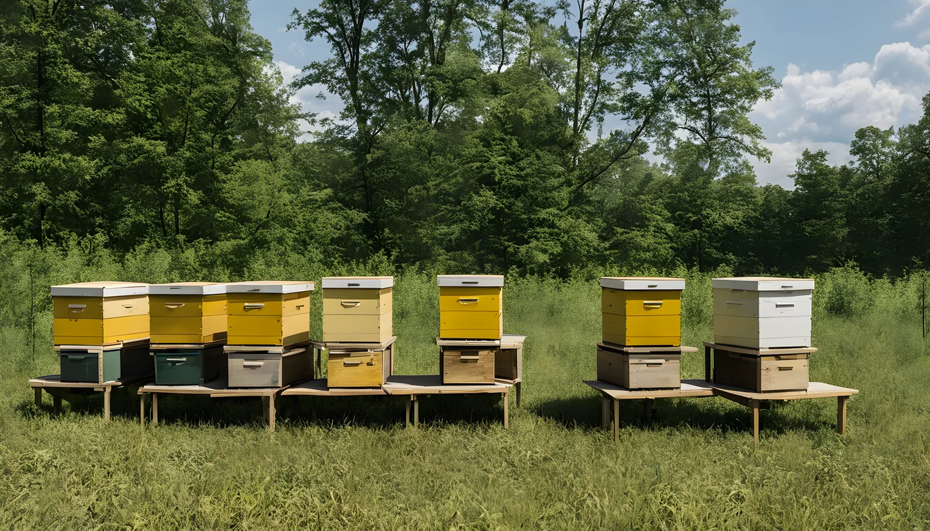 Pennsylvania Farm Show Honey Competition - Day 2 of 9 (Jan 10)