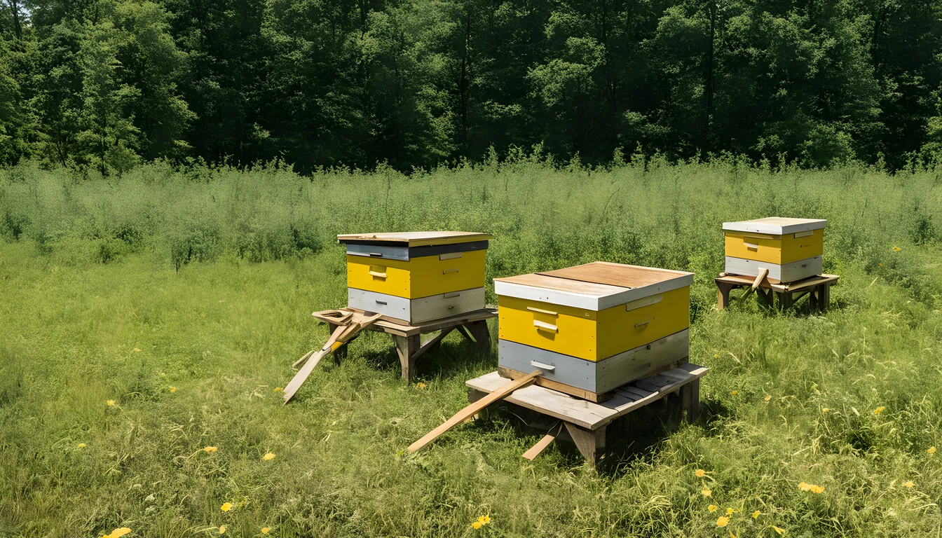 Pennsylvania Farm Show Honey Competition - Day 6 of 9 (Jan 14)