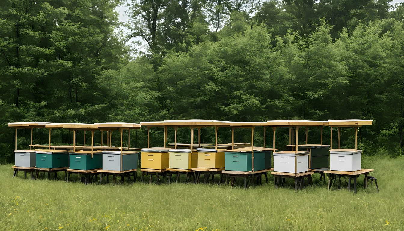 Pennsylvania State Beekeepers Association Annual Meeting - Day 2 of 3 (Nov 7)