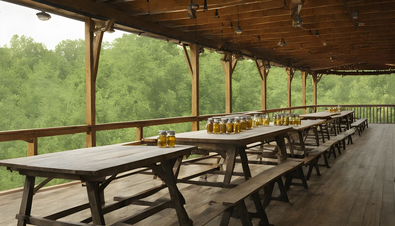 Pennsylvania State Beekeepers Association Fall Meeting - Day 2 of 3 (Nov 7)