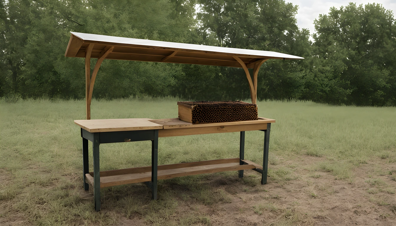 Ploughshare Beekeeping Level I 2027 - Feb 6 Session