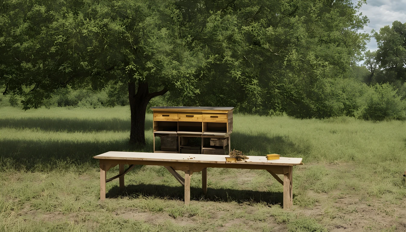 Ploughshare Beekeeping Level I 2027 - Oct 8 Session