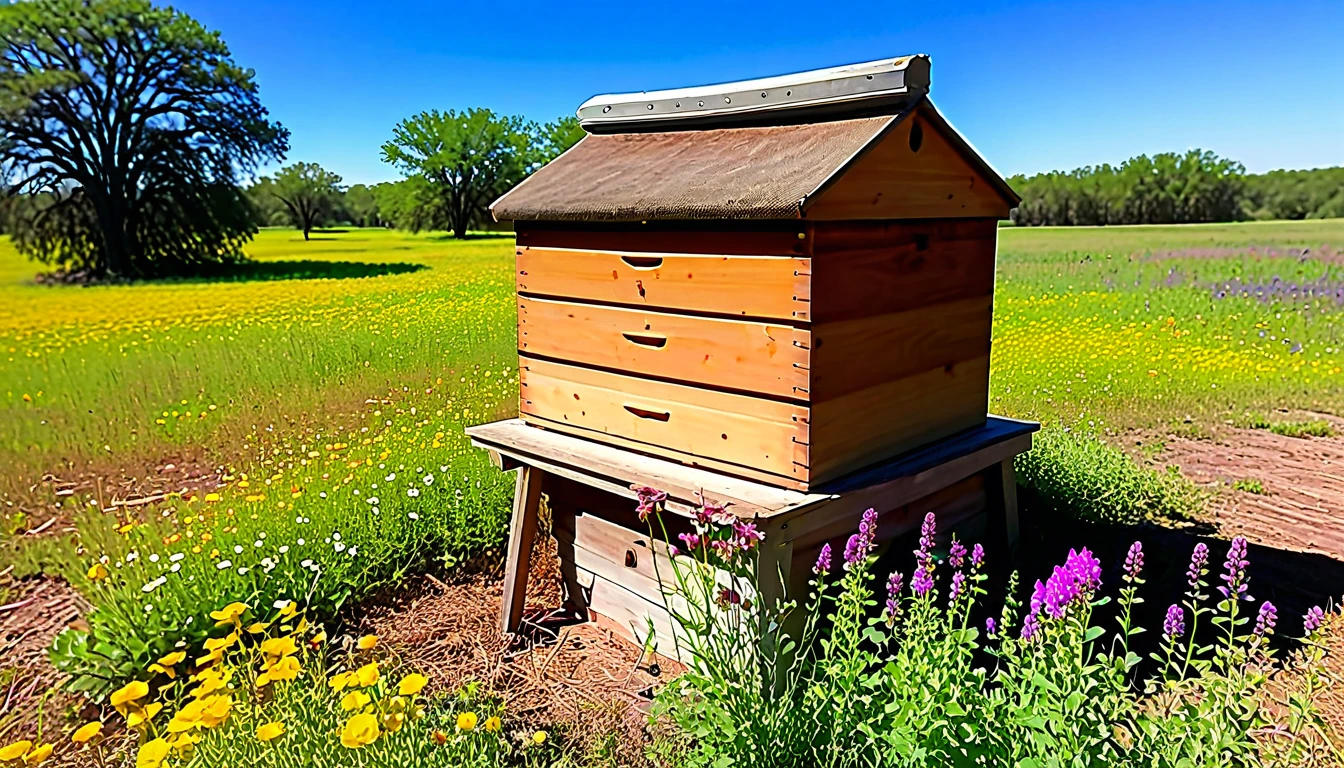 Ploughshare Beekeeping Level I 2027
