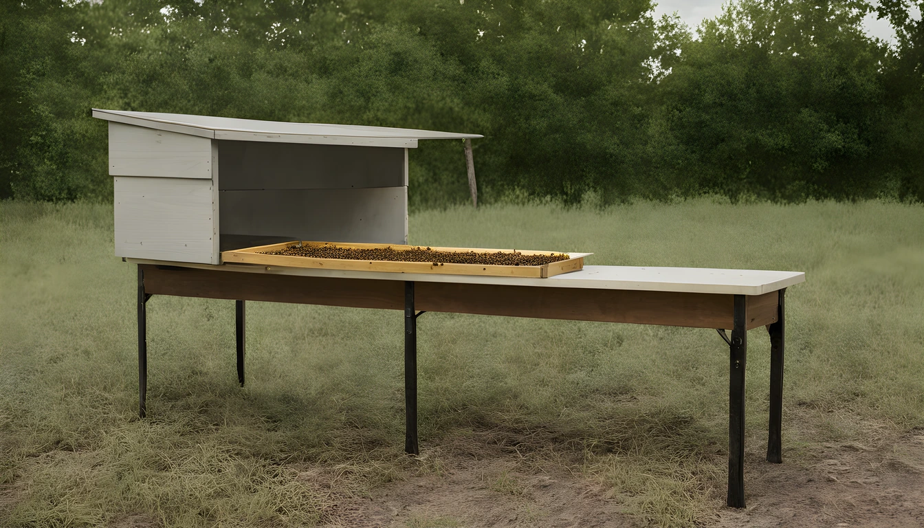 Ploughshare Beekeeping Level II 2027 - Oct 9 Session