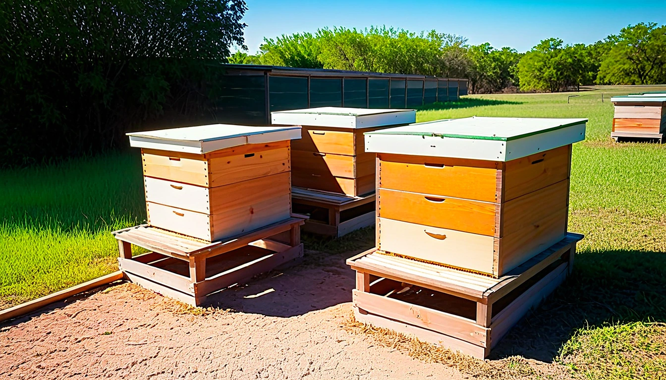 Ploughshare Beekeeping Level II 2027