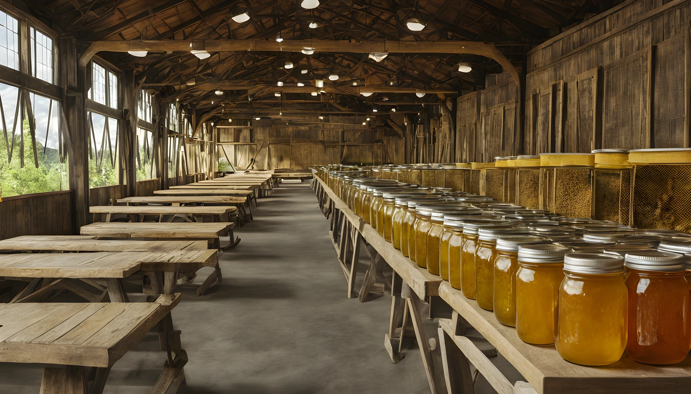 Portland Rose City Honey Festival - Day 2 of 2 (Jul 18)