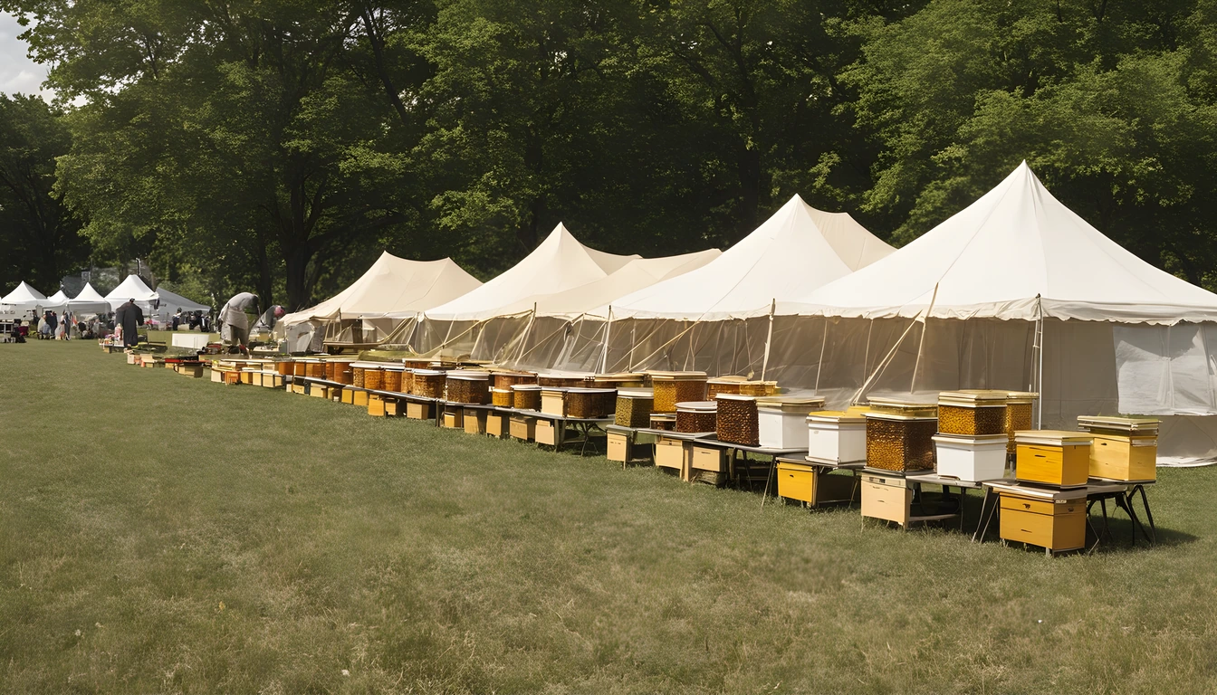 Providence Honey & Narragansett Bay Harvest Market - Day 2 of 2 (Oct 10)