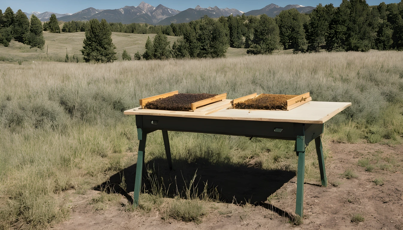 Rocky Mountain Brass Tacks Beginner Beekeeping 2027 - Feb 20 Session