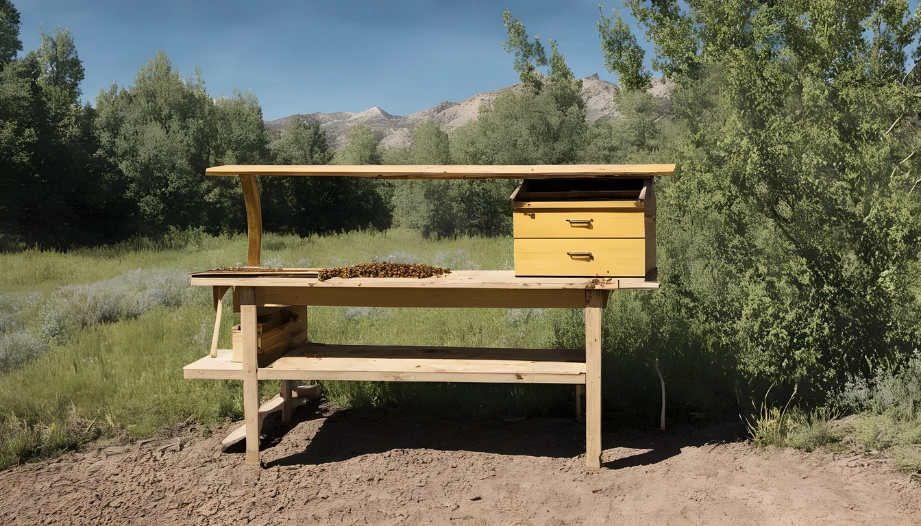 Rocky Mountain Brass Tacks Beginner Beekeeping 2027 - Mar 6 Session