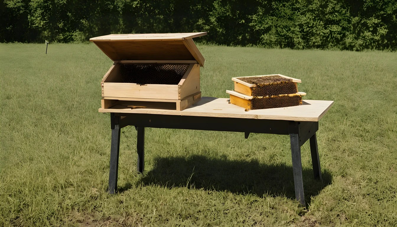 Sampson County Certified Beekeeping School 2027 - Feb 4 Session