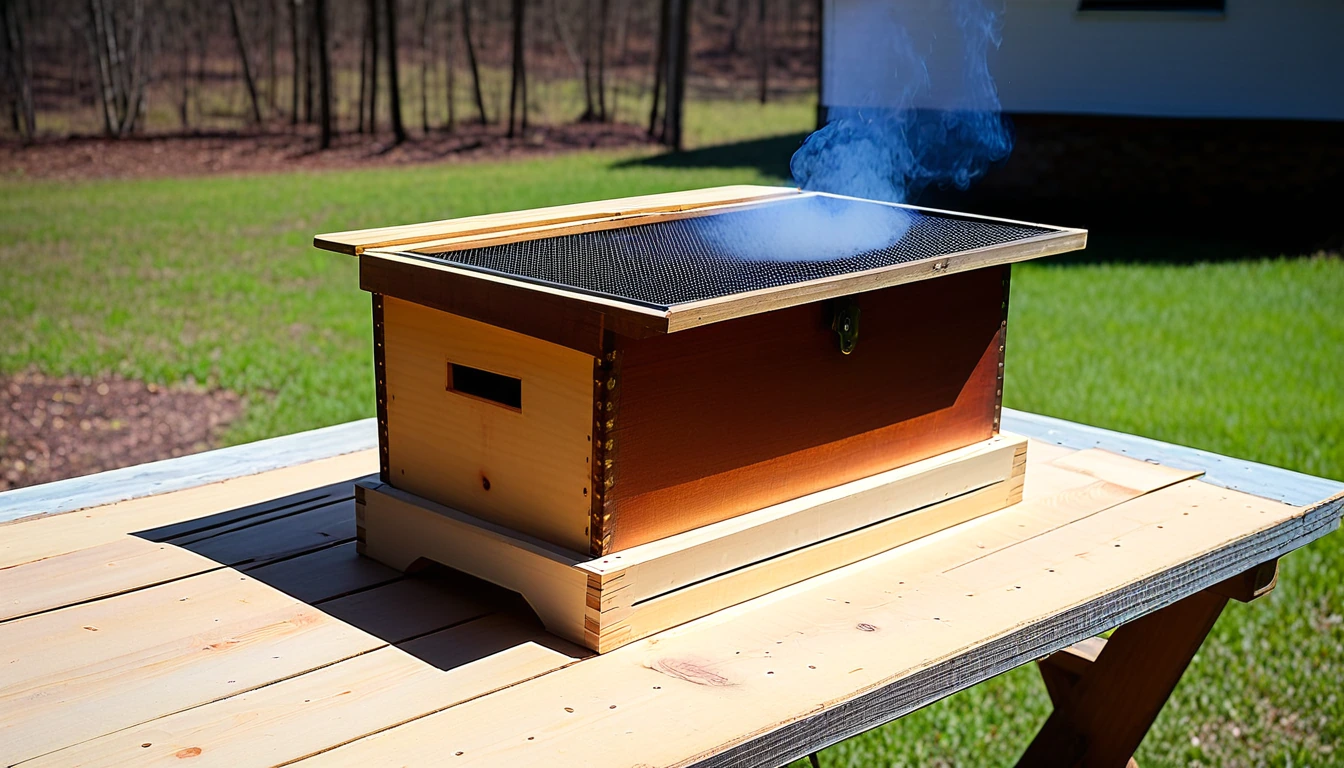 Sampson County Certified Beekeeping School 2027