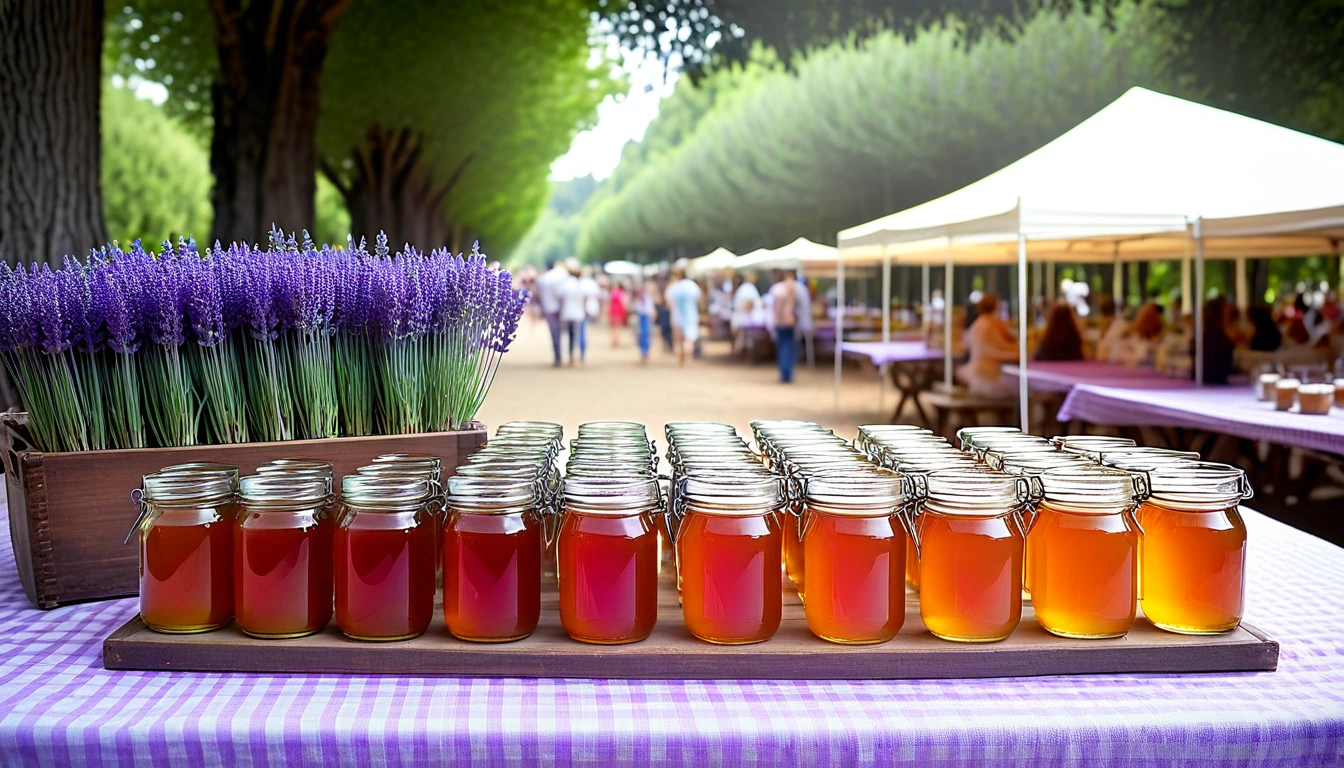 Sierra Nevada Lavender and Honey Festival 2027