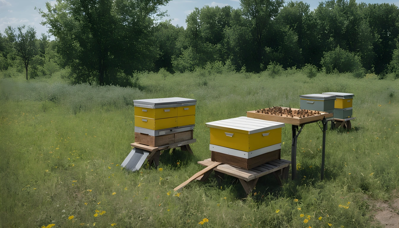 Sioux Falls Prairie Honey & Artisan Harvest Fair - Day 2 of 2 (Sep 11)