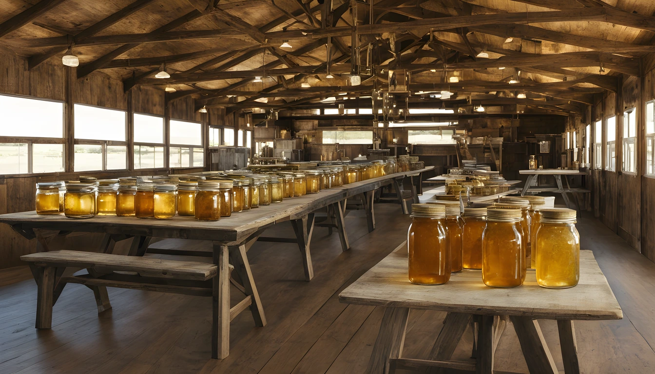South Dakota State Fair Honey Show 2027 - Day 6 of 6 (Sep 6)