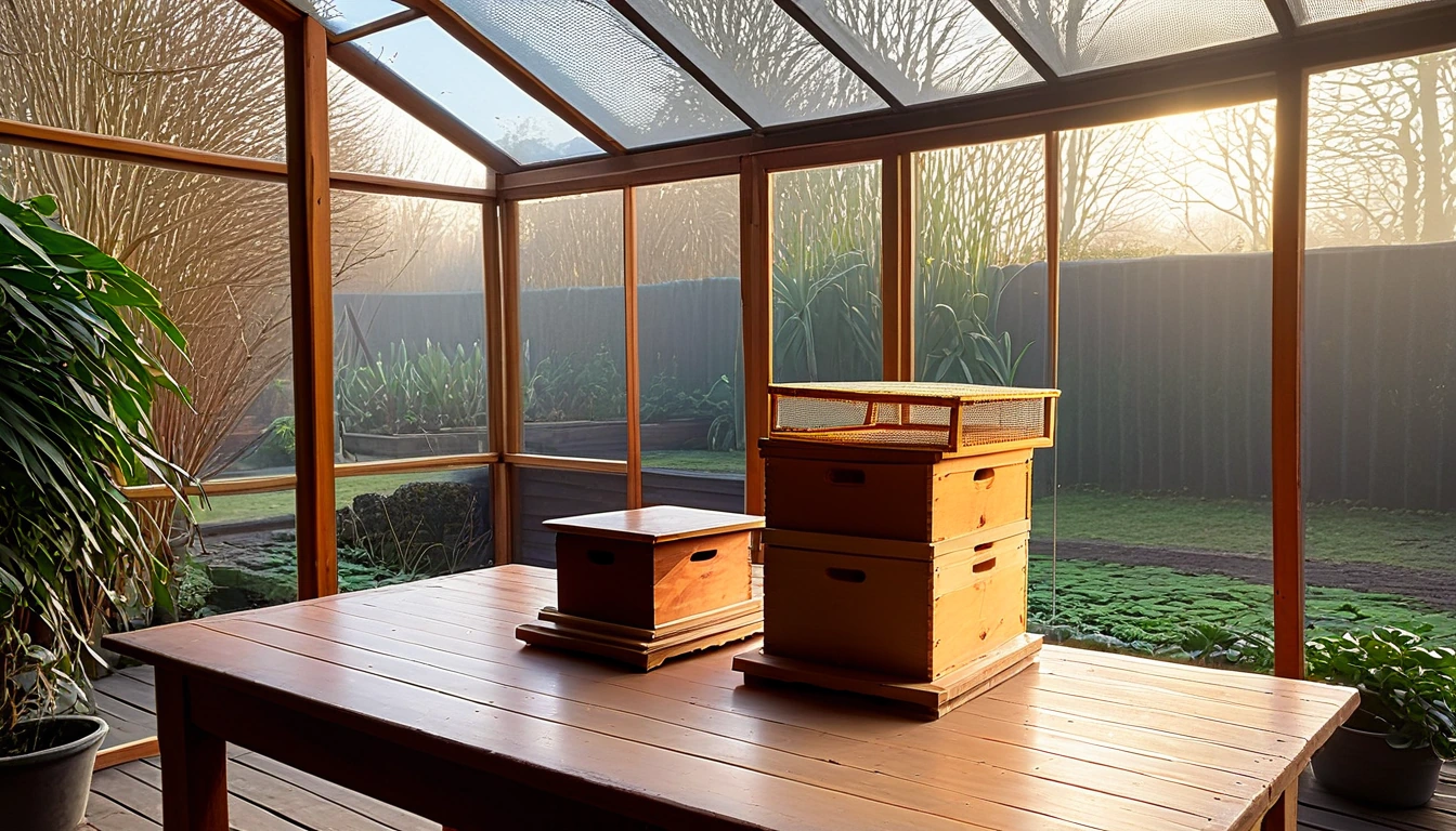 Southern Adirondack Beginner Beekeeping Class 2027