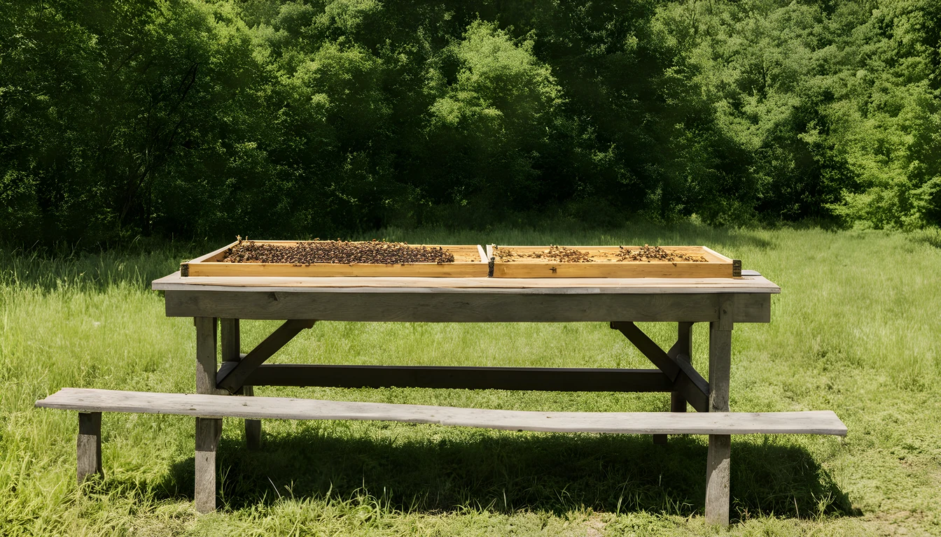 Southern Maryland Beekeeping 101 2027 - Apr 3 Session