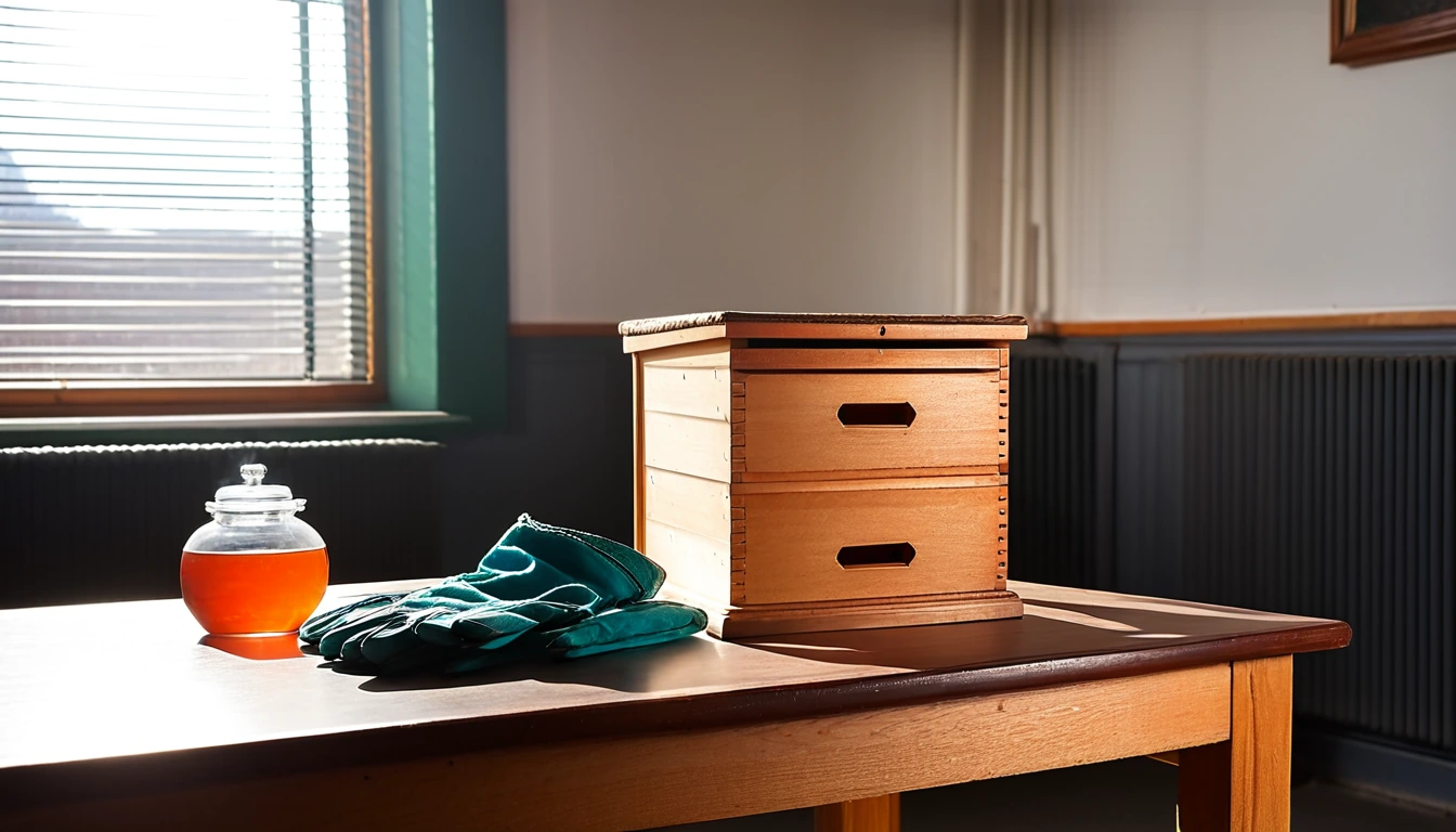 Southern Maryland Beekeeping Bootcamp 2027