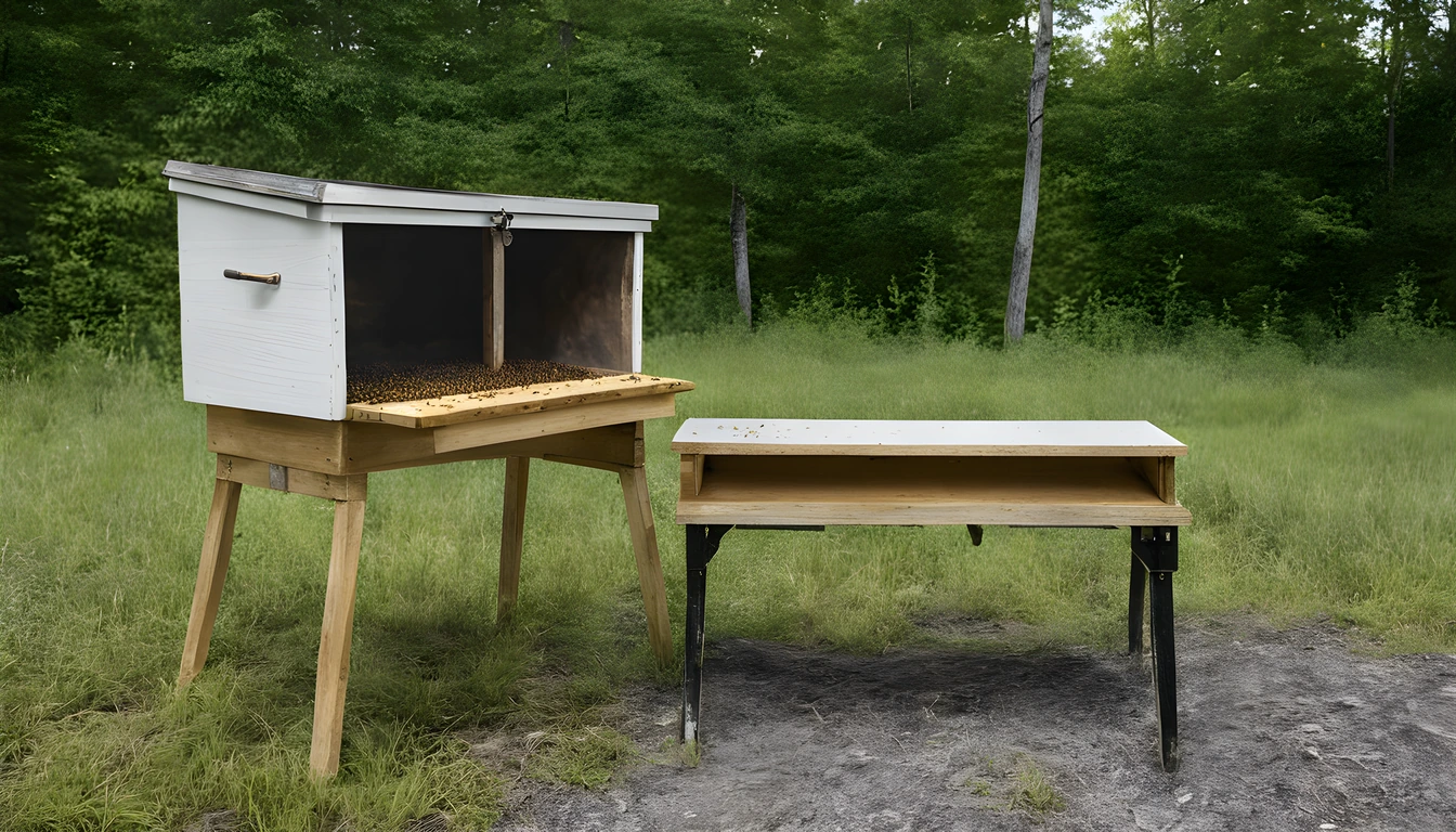 Spicer Bees Open Hive Saturdays 2027 - Jun 26 Session