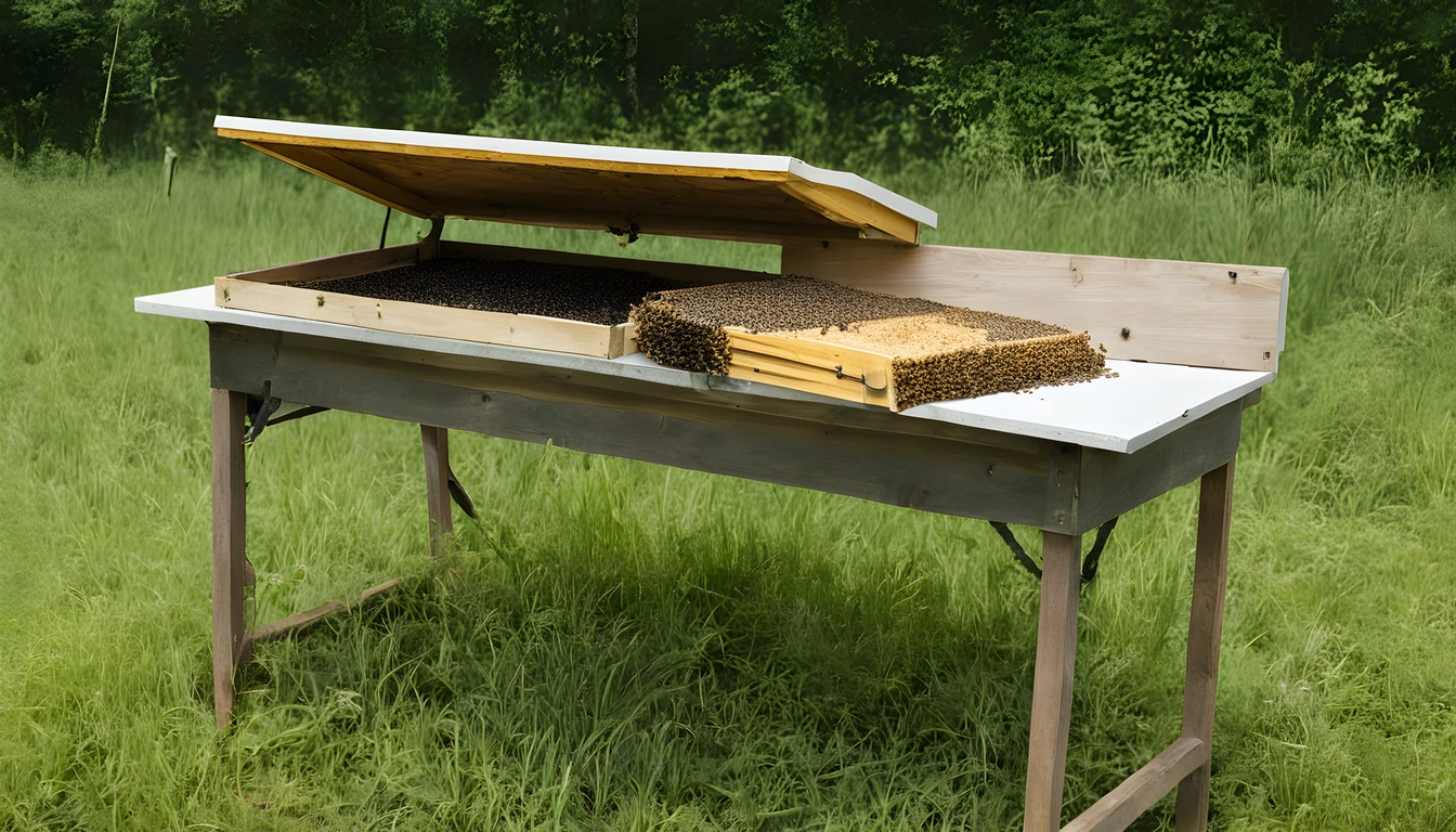 Spicer Bees Open Hive Saturdays 2027 - Oct 23 Session