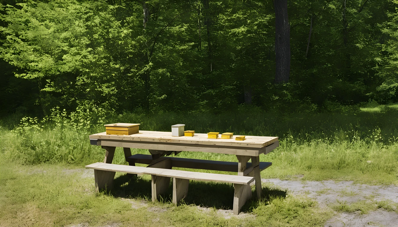 Spicer Bees Open Hive Saturdays 2027 - Sep 25 Session