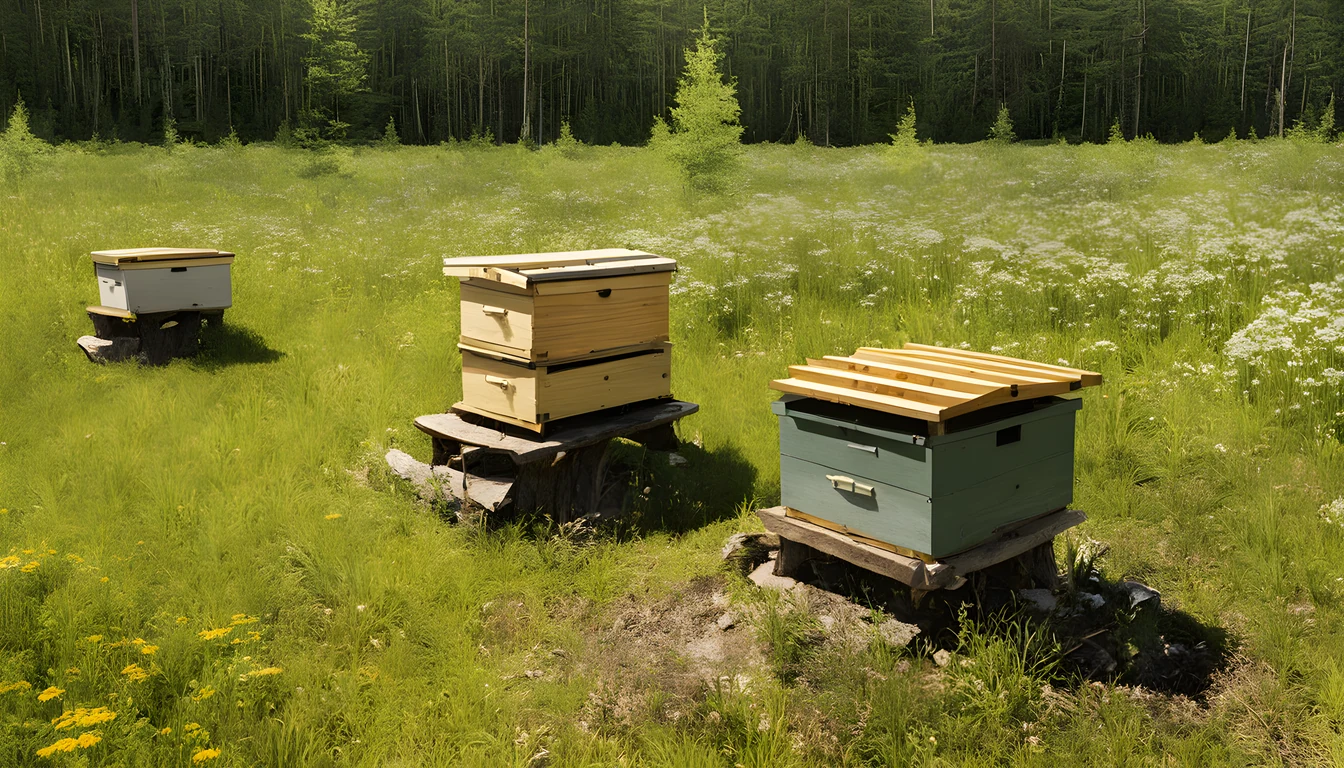 Spicer Bees Open Hive Saturdays 2027