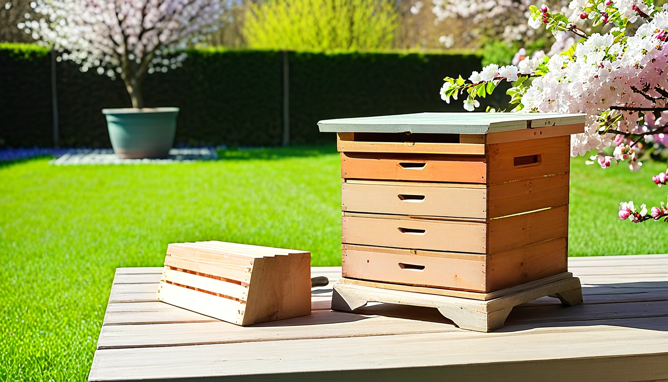 Spikenard Biodynamic Beekeeping Basics 2027