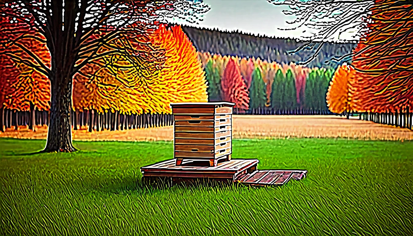 Spikenard Fall Beekeeping Workshop 2027