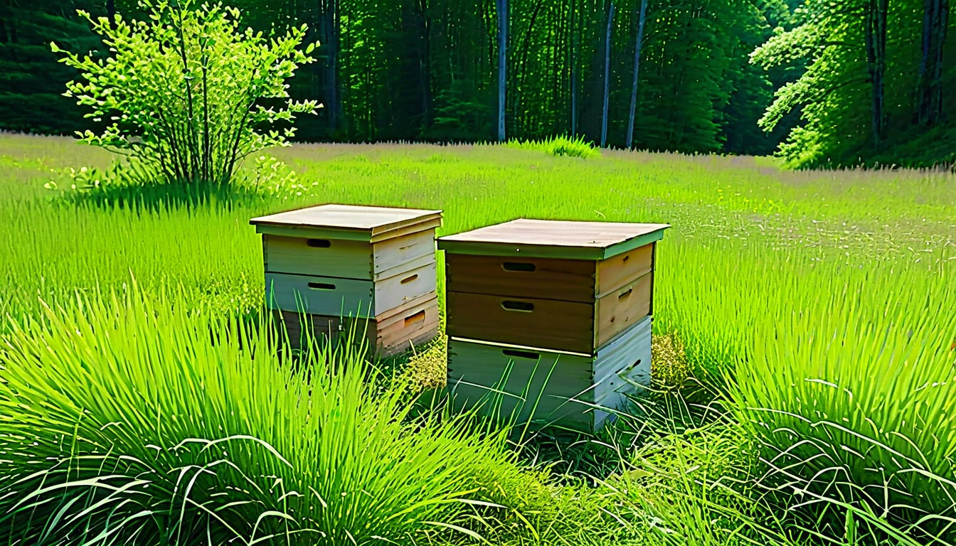 Spikenard Spring Beekeeping Workshop 2027