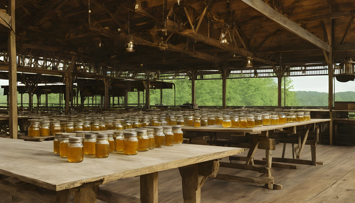 Spikenard Summer Beekeeping Immersion 2027 - Day 2 of 5 (Jul 6)