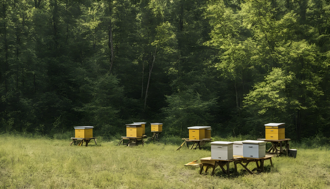Spikenard Winter Beekeeping Immersion 2027 - Day 4 of 5 (Feb 18)