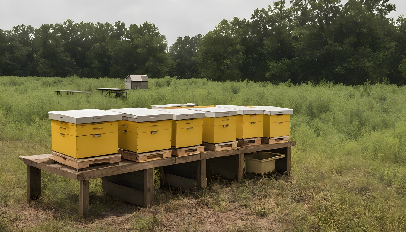 Texas Beekeepers Association Annual Convention 2026 - Day 3 of 3 (Nov 21)